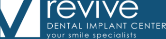 Revive Dental Implant Center logo