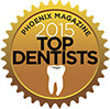 Top Dentists 2015 By Phoneix Magazine