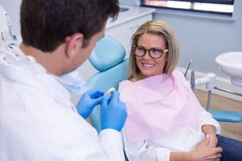 What to Expect During Your First Visit to Our Office | Mesa Dental Implants